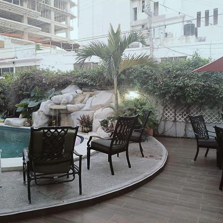 Apartmán Departamentos Con Alberca Mazatlán Exteriér fotografie
