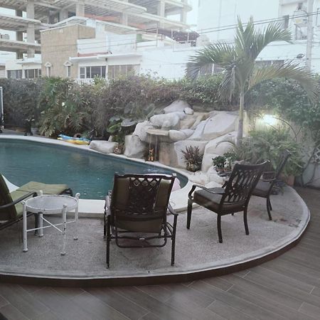 Apartmán Departamentos Con Alberca Mazatlán Exteriér fotografie