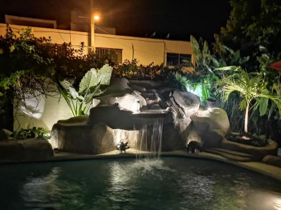 Apartmán Departamentos Con Alberca Mazatlán Exteriér fotografie