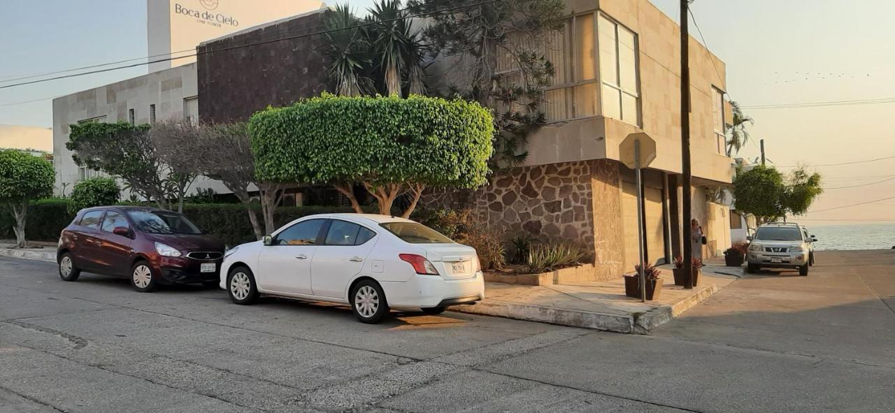 Apartmán Departamentos Con Alberca Mazatlán Exteriér fotografie