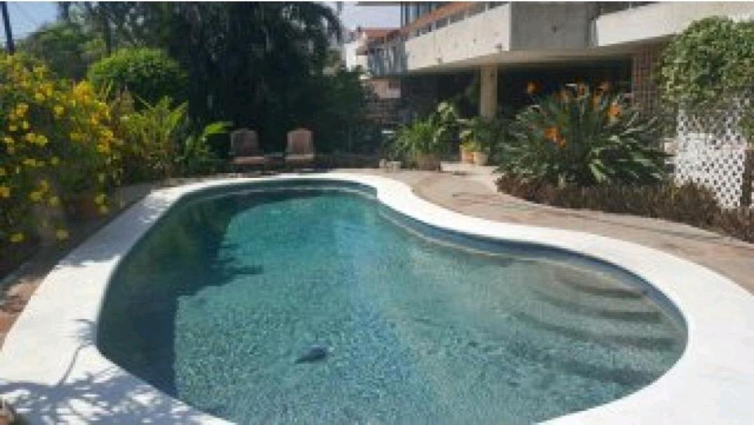 Apartmán Departamentos Con Alberca Mazatlán Exteriér fotografie