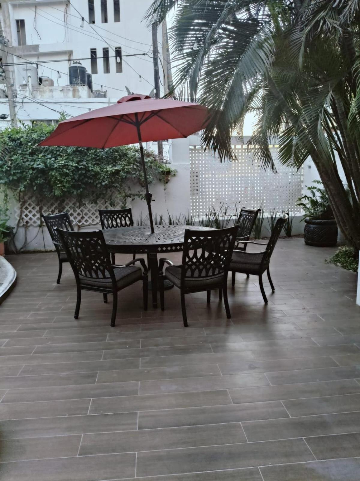 Apartmán Departamentos Con Alberca Mazatlán Exteriér fotografie