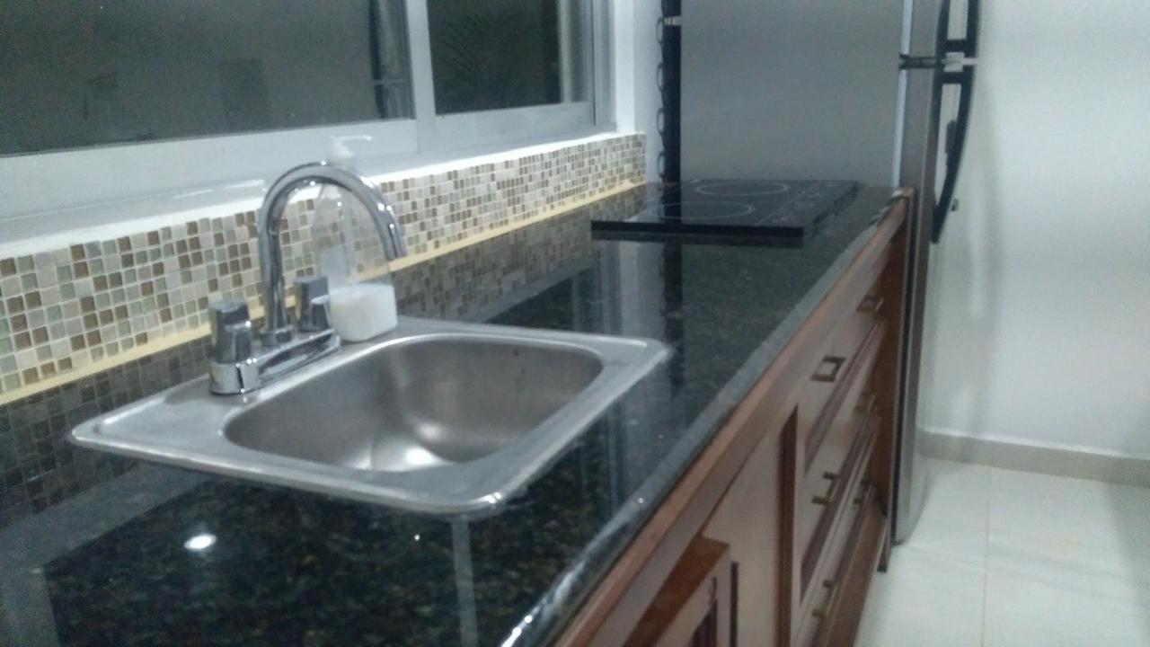 Apartmán Departamentos Con Alberca Mazatlán Exteriér fotografie