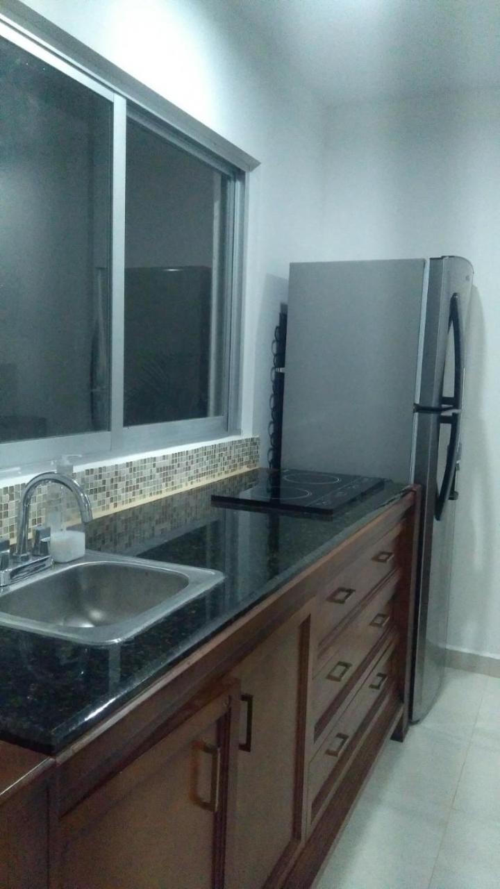 Apartmán Departamentos Con Alberca Mazatlán Exteriér fotografie